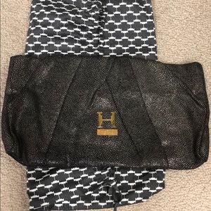 Halston Heritage clutch
